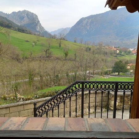Apartamentos El Ardinal Arenas De Cabrales Extérieur photo