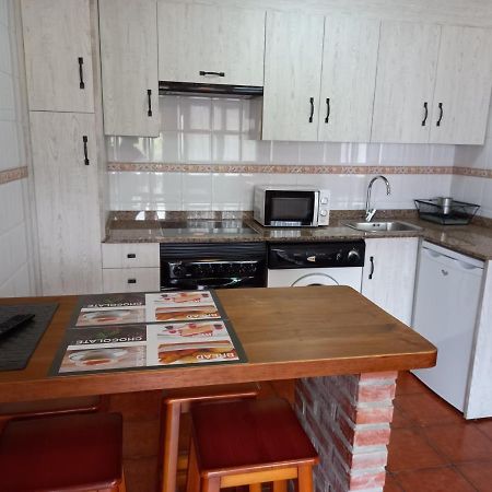 Apartamentos El Ardinal Arenas De Cabrales Extérieur photo