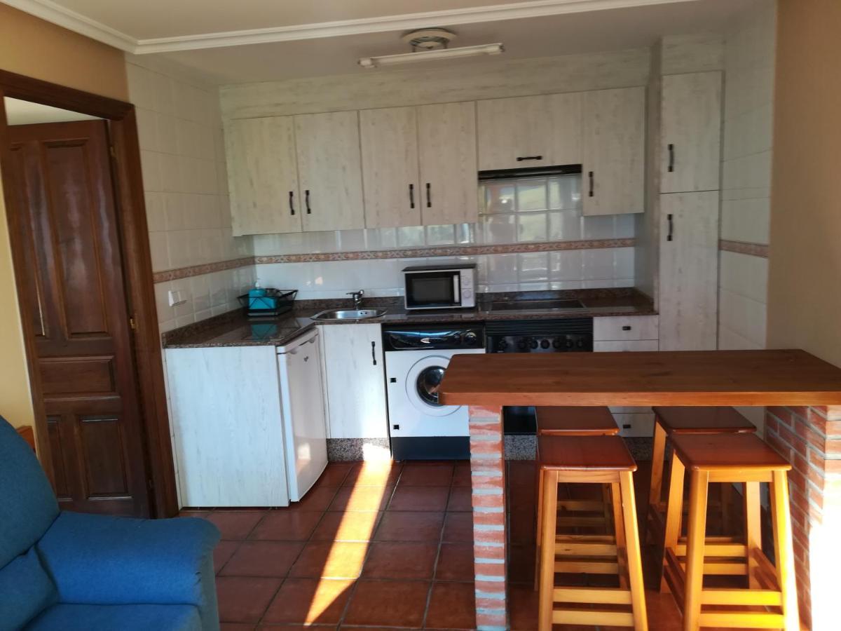 Apartamentos El Ardinal Arenas De Cabrales Extérieur photo