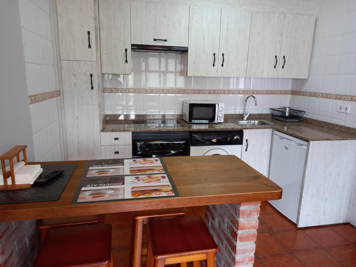 Apartamentos El Ardinal Arenas De Cabrales Extérieur photo