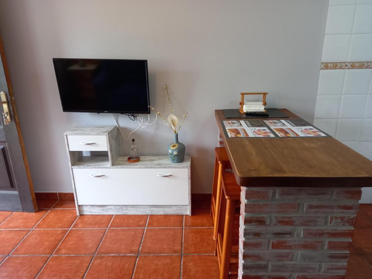 Apartamentos El Ardinal Arenas De Cabrales Extérieur photo