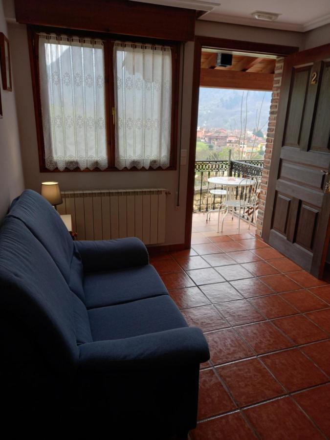 Apartamentos El Ardinal Arenas De Cabrales Extérieur photo